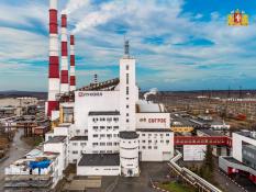 На Среднеуральской ГРЭС запущен модернизированный турбогенератор №6