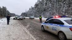 Восемь человек погибли в 652 ДТП за первую неделю года на Среднем Урале