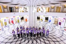 Свердловские школьники представили инновационные разработки на первом Саммите талантов