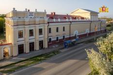 На реставрацию Ирбитского драмтеатра направлено еще 45 млн рублей
