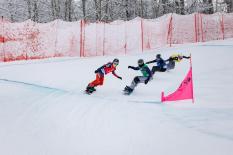 Команда Свердловской области стала победителем первых зимних игр на кубок Александра Невского