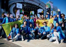 УрФУ получил статус Центра подготовки волонтеров Международного фестиваля молодежи