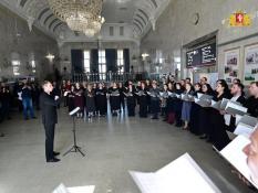 Первый Хоровой форум России примет Свердловская область