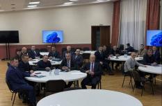 Стартовала четвертая сессия региональной программы «Управленческие кадры Урала» 