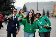 Средний Урал вошел в лидеры по числу заявок на Международный фестиваль молодежи