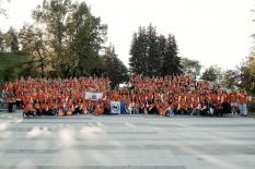 Свыше 20 тыс человек подали волонтерские заявки на Международный фестиваль молодежи