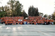 Свыше 20 тыс человек подали волонтерские заявки на Международный фестиваль молодежи