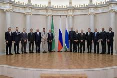 Первое в России почетное консульство Иордании открылось в Екатеринбурге