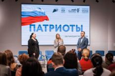Новый набор на программу «Патриоты» стартовал на Среднем Урале