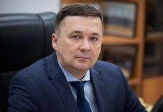 Василий Козлов назначен вице-губернатором Свердловской области