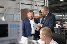 На Урале создан дрон, способный поднять до 12 кг груза