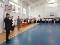  Стартовали выпускные в кластерах «Профессионалитета»