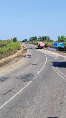 Дорогу на Ирбит открыли после паводка