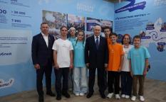16 свердловских школьников вошли в число победителей конкурса «Большая перемена»