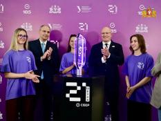 Новый образовательный проект «Школа 21» представлен в кампусе УрФУ