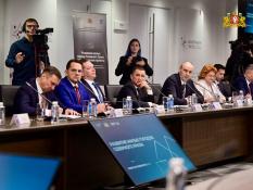 Уральские студенты представили концепции развития городов на 100+ TechnoBuild 
