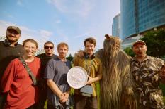 Фильм уральского режиссера стал лучшим на всероссийском фестивале семейного кино