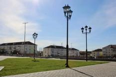Свыше 8,5 млн выделено на благоустройство общественных пространств Среднего Урала