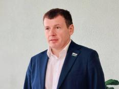 Выбран новый председатель Заксобрания Свердловской области