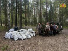 Свыше 7 тыс свердловчан приняли участие во всероссийской акции «Вода России»