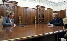 Путин назначил врио главы Удмуртии