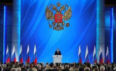 Путин выступит с посланием к Федеральному собранию 29 февраля