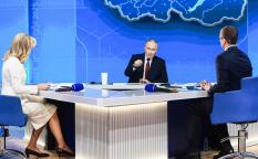 Путин: Россия добилась полного информационного суверенитета