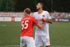 «Урал» увез ничью из Костромы