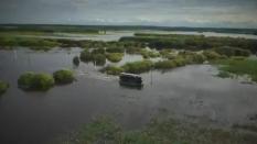 Из-за паводка в Ирбите перевезли в безопасную зону около 200 детей