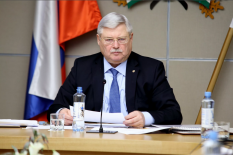Губернатор Томской области покинул пост после 10 лет работы