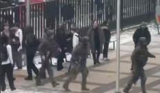 Ученик устроил поножовщину в подмосковной школе