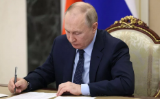 Путин подписал указ о временном управлении имуществом при угрозах критической инфраструктуре
