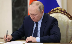 Путин подписал указ о компенсационных выплатах контрактникам