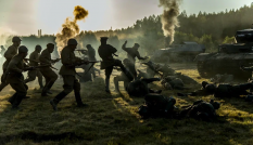 Игорь Угольников снял сериал о подвиге Московского народного ополчения