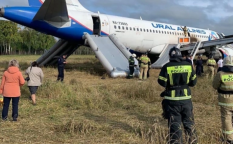 Названа причина экстренной посадки А320 «Уральских авиалиний» 