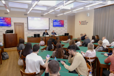 Посол Азербайджана в РФ рассказал в УрФУ о перспективах партнерства двух стран