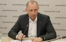 Задержан врио замгубернатора Курской области Владимир Базаров