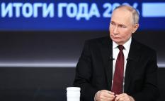 Путин: безработица в России находится на рекордно низком уровне