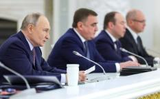 Путин объявил 2025-й Годом защитника Отечества