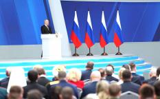  Путин предложил запустить нацпроект «Молодежь России»