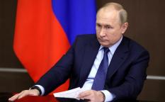 Путин одобрил закон о бюджете на 2022-2024 годы