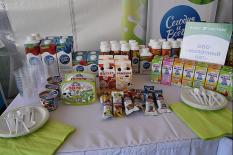 Свердловские молочные продукты признали лучшими в УрФО