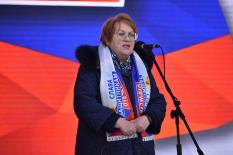 Татьяна Мерзлякова переназначена свердловским омбудсменом