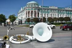 Парад духовых оркестров пройдет в рамках фестиваля молодежи  