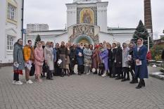Участницы конкурса «Главная Мама Екатеринбурга» накормили нуждающихся
