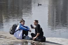 В Свердловской области ожидается аномальное тепло