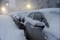 Циклон принесет снегопад на Средний Урал
