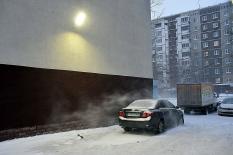До конца января на Урале удержится умеренно морозная погода