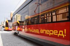 Первый в России беспилотный трамвай могут запустить между Екатеринбургом и Верхней Пышмой