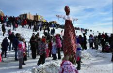 В Свердловской области готовятся к масштабному празднованию Масленицы